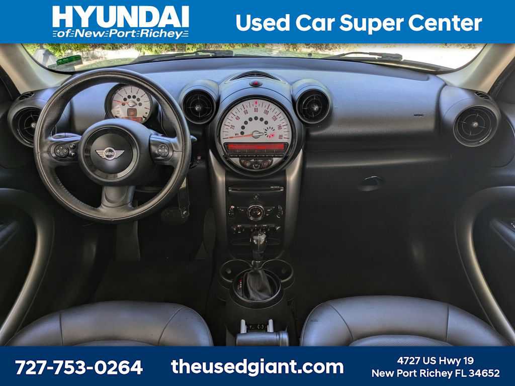 Used 2013 MINI Cooper Countryman FWD image 15