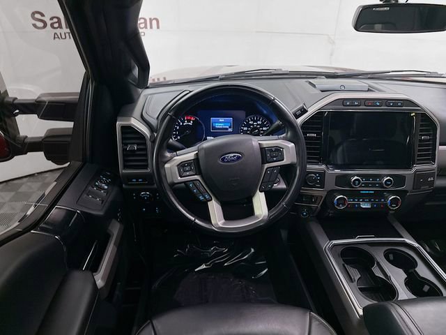 Used 2022 Ford F350 Platinum w/ Tremor Off-Road Package image 23