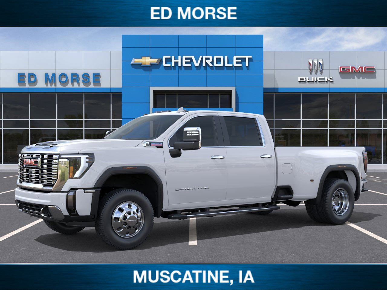 New 2026 GMC Sierra 3500 Denali w/ Technology Package image 2