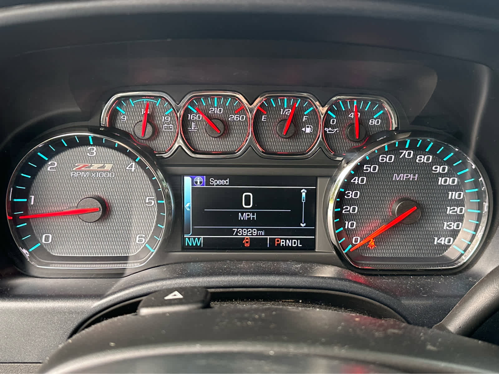 Used 2019 Chevrolet Silverado 1500 LT w/ All Star Edition AWD/4WD image 13