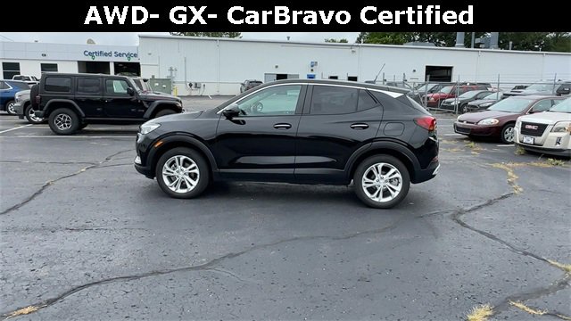 Certified 2023 Buick Encore GX Preferred w/ Cold Weather Comfort Package image 6