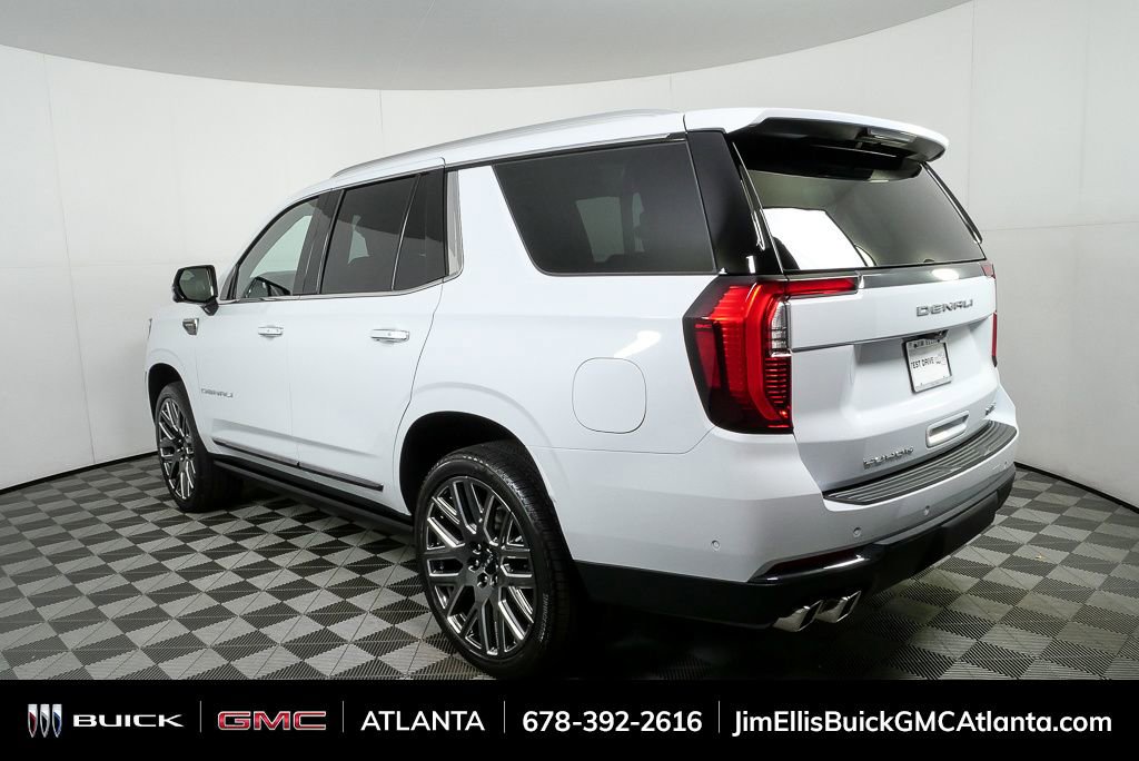 Certified 2026 GMC Yukon Denali Ultimate image 3