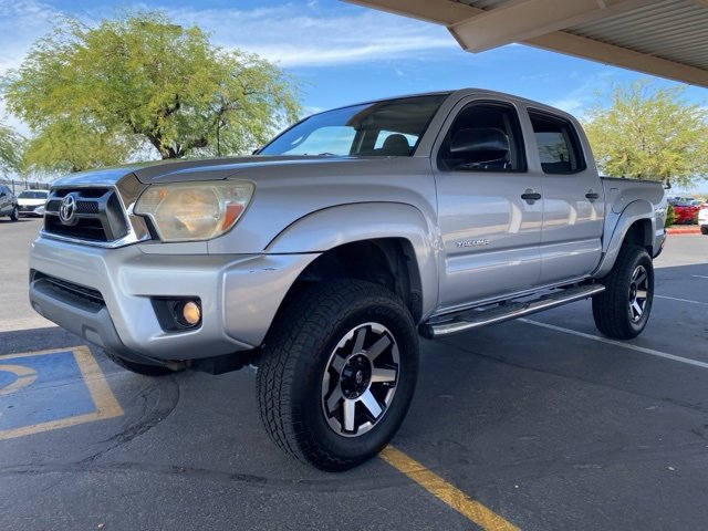 Used 2013 Toyota Tacoma PreRunner