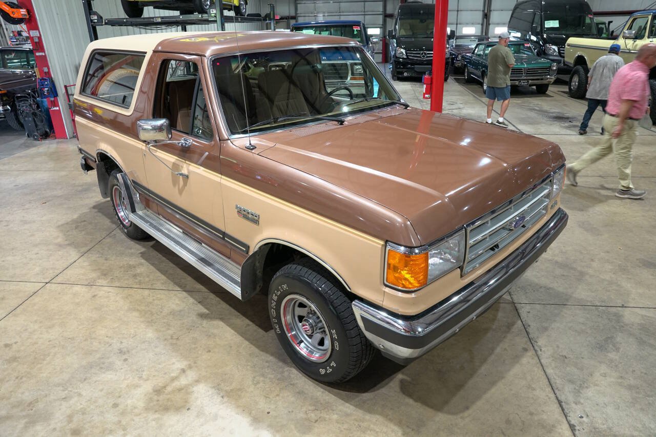 Used 1987 Ford Bronco AWD/4WD image 28