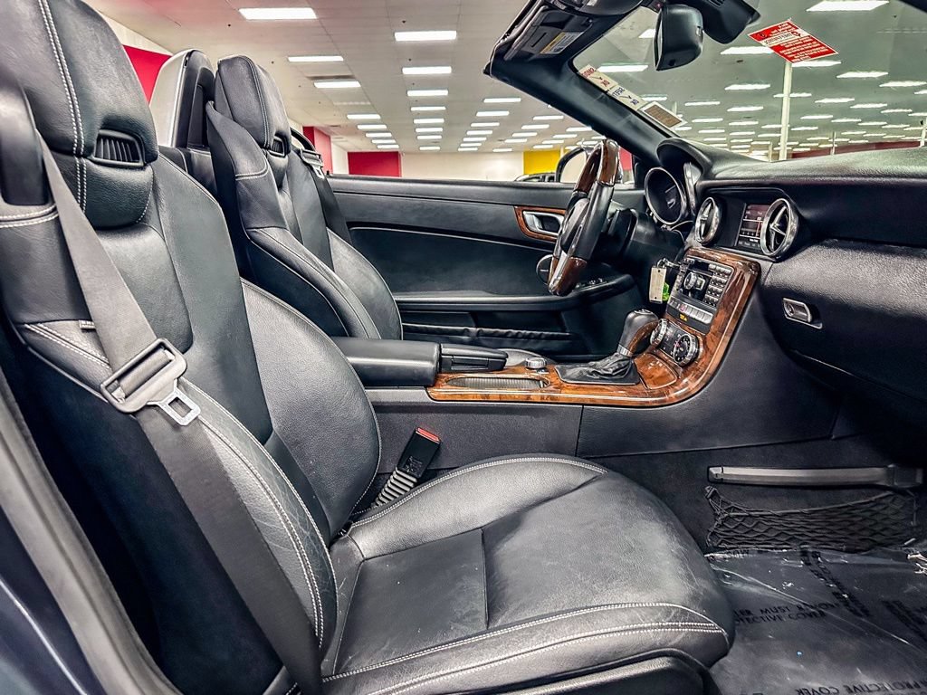 Used 2012 Mercedes-Benz SLK 350 image 20