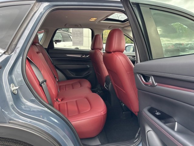 Used 2021 MAZDA CX-5 Carbon Edition image 16