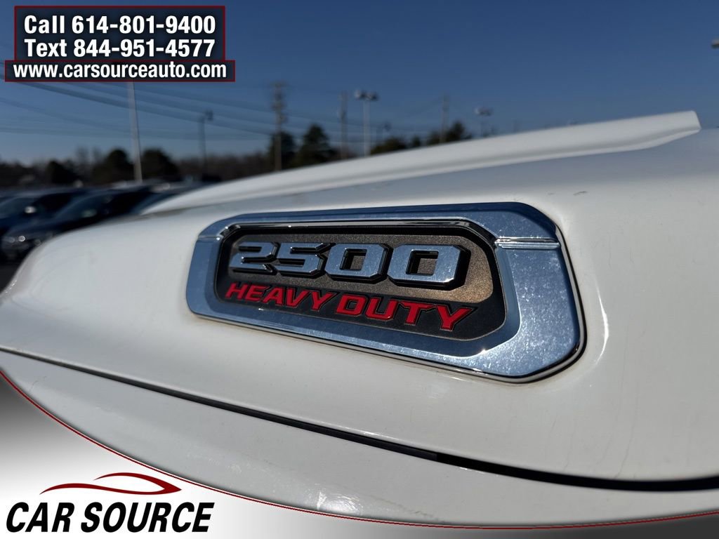 Used 2020 RAM 2500 Big Horn image 4