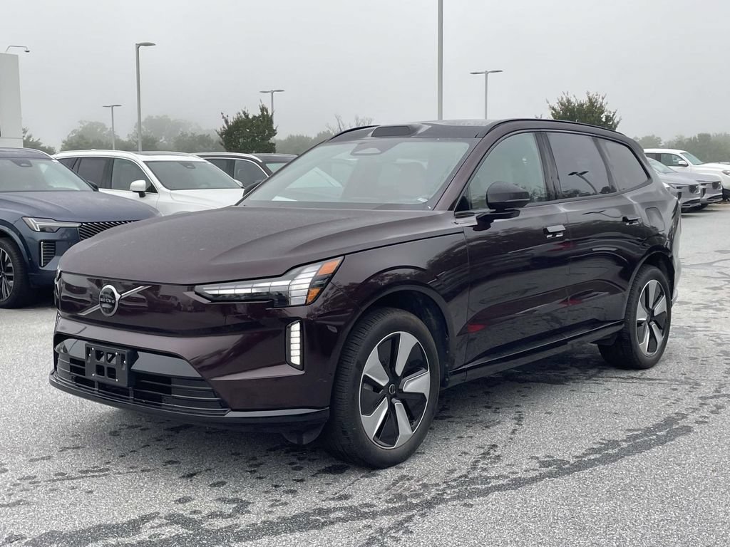 Used 2025 Volvo EX90 Plus AWD/4WD image 23