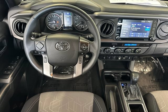 Certified 2023 Toyota Tacoma TRD Off-Road w/ Technology Package AWD/4WD image 18
