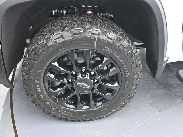 New 2026 Chevrolet Silverado 2500 LT w/ Trail Boss Package image 23