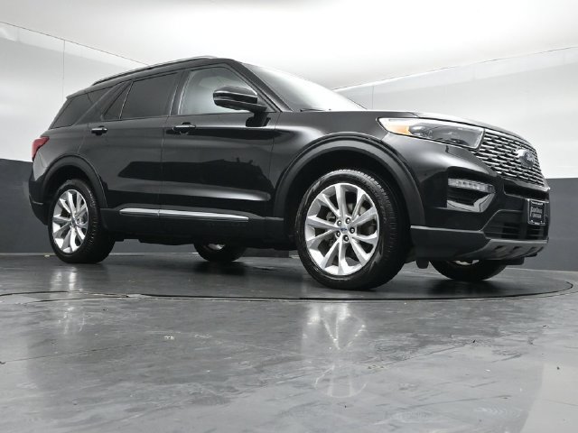 Used 2023 Ford Explorer Platinum w/ Technology Package AWD/4WD image 36