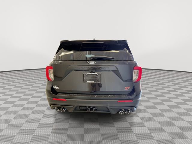 Used 2023 Ford Explorer ST w/ Equipment Group 401A image 10