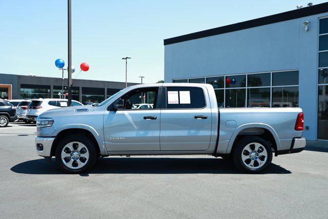 Certified 2026 RAM 1500 Big Horn RWD image 10