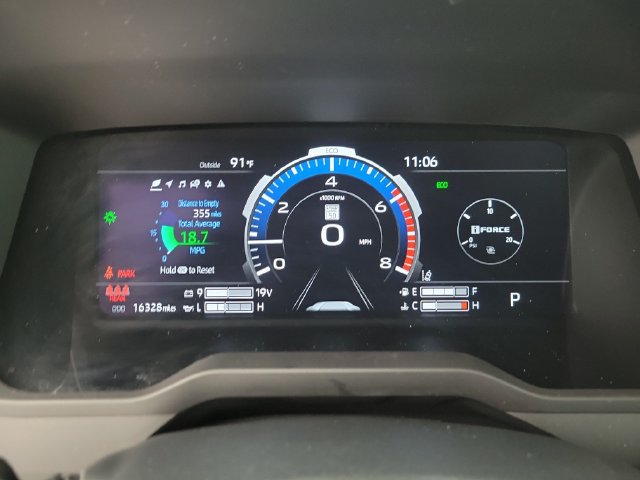 Used 2024 Toyota Tundra Limited RWD image 22