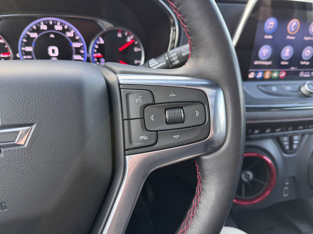 Used 2022 Chevrolet Blazer RS w/ Enhanced Convenience Package image 26