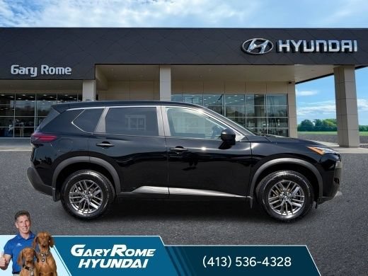 Used 2023 Nissan Rogue S AWD/4WD image 11