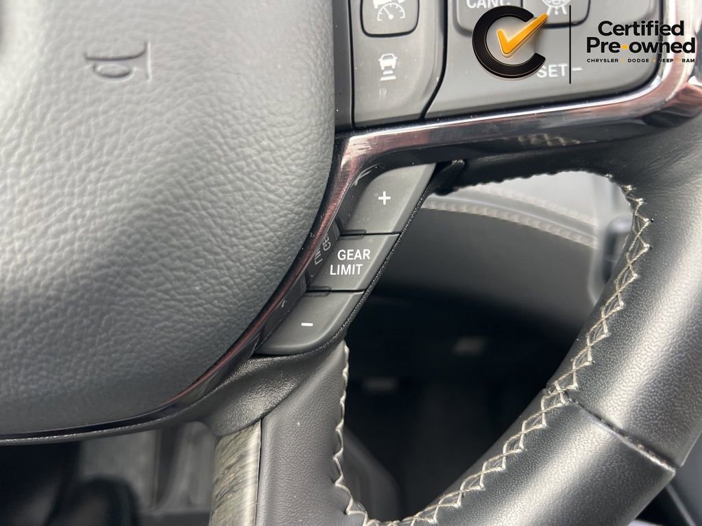 Certified 2025 RAM 1500 Limited AWD/4WD image 87