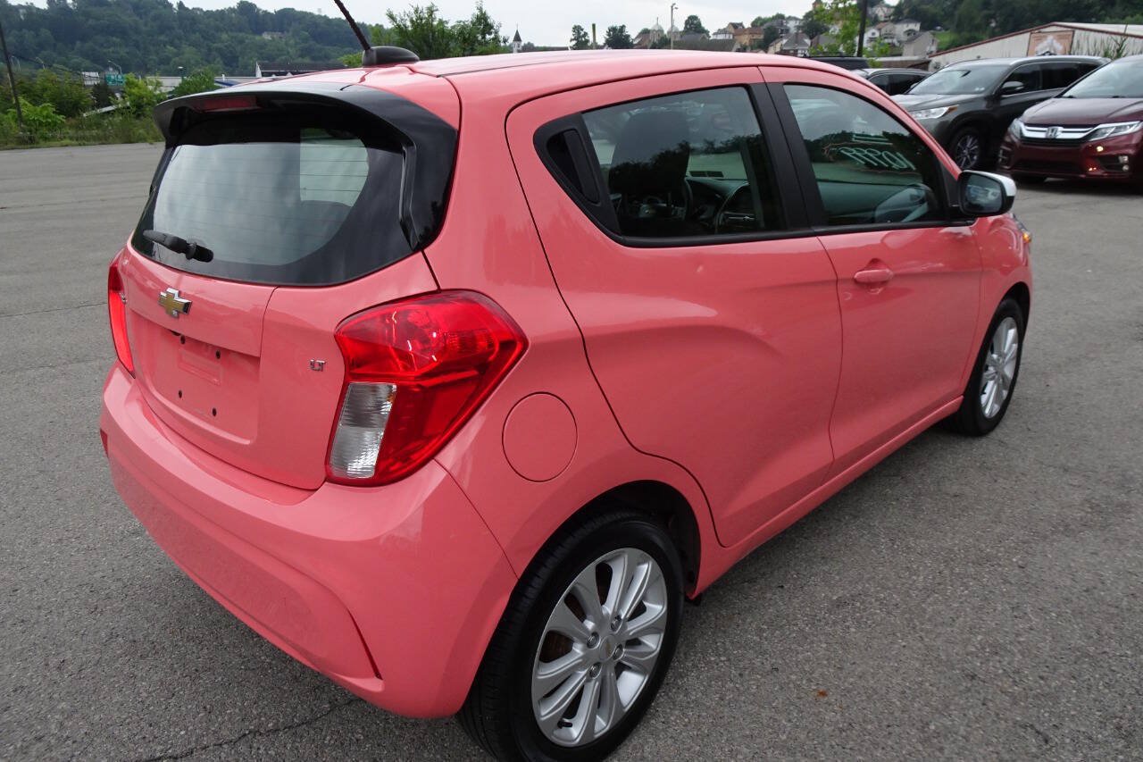 Used 2018 Chevrolet Spark LT FWD image 6