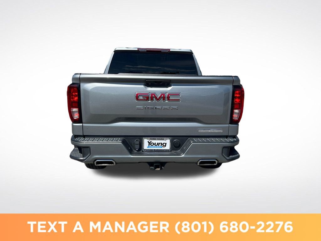 Used 2023 GMC Sierra 1500 Elevation AWD/4WD image 4
