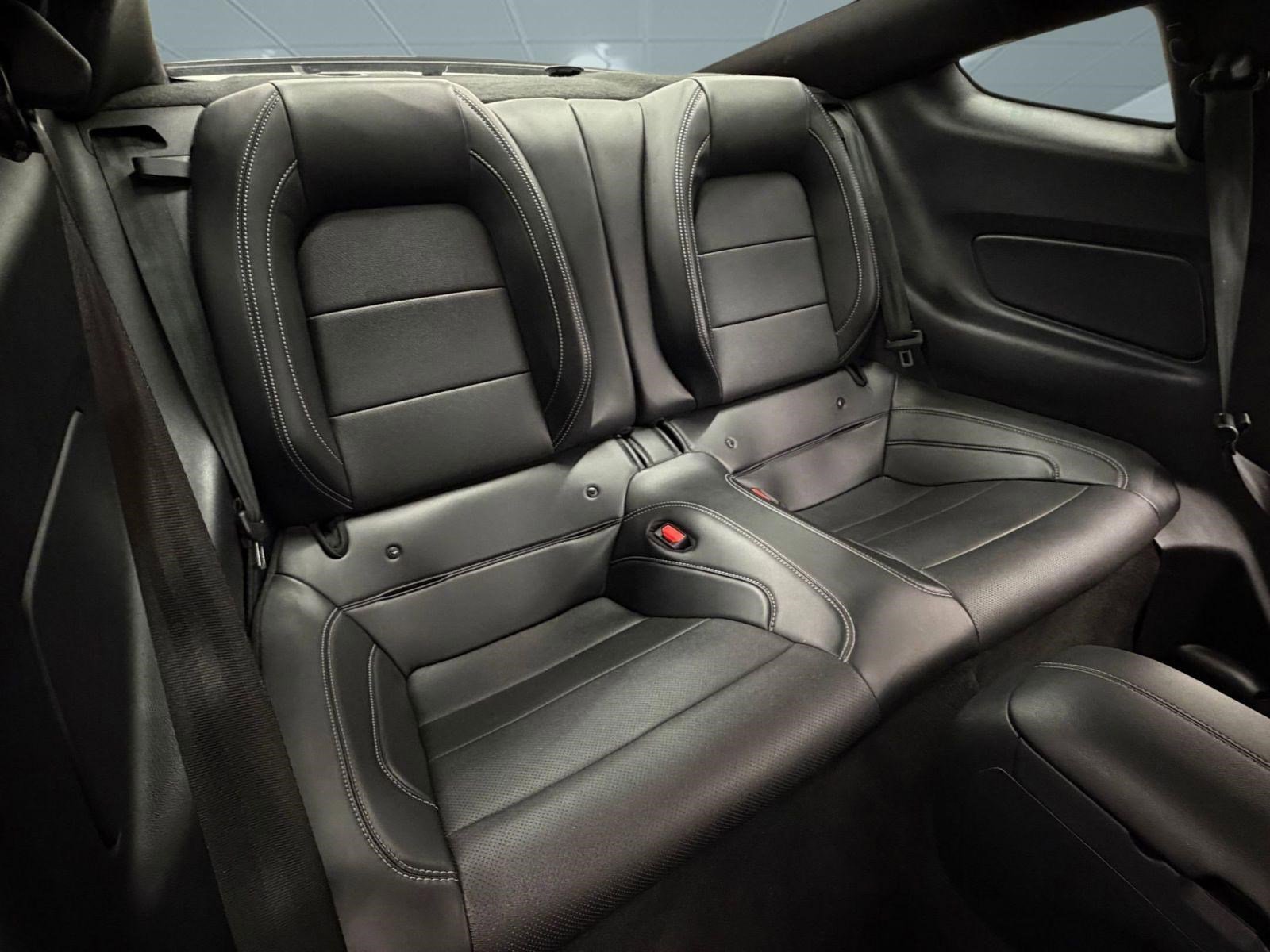 Used 2022 Ford Mustang Premium w/ Equipment Group 201A image 29