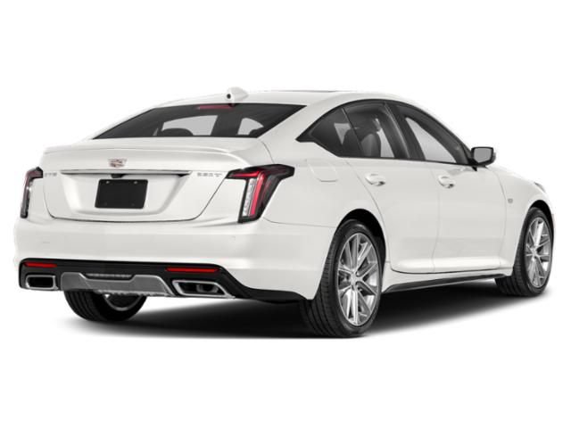 Used 2023 Cadillac CT5 Sport w/ Technology Package RWD image 4