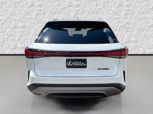 New 2026 Lexus RX 350 Premium w/ Convenience Package FWD image 4