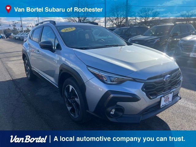 Certified 2025 Subaru Crosstrek 2.5i Limited image 9