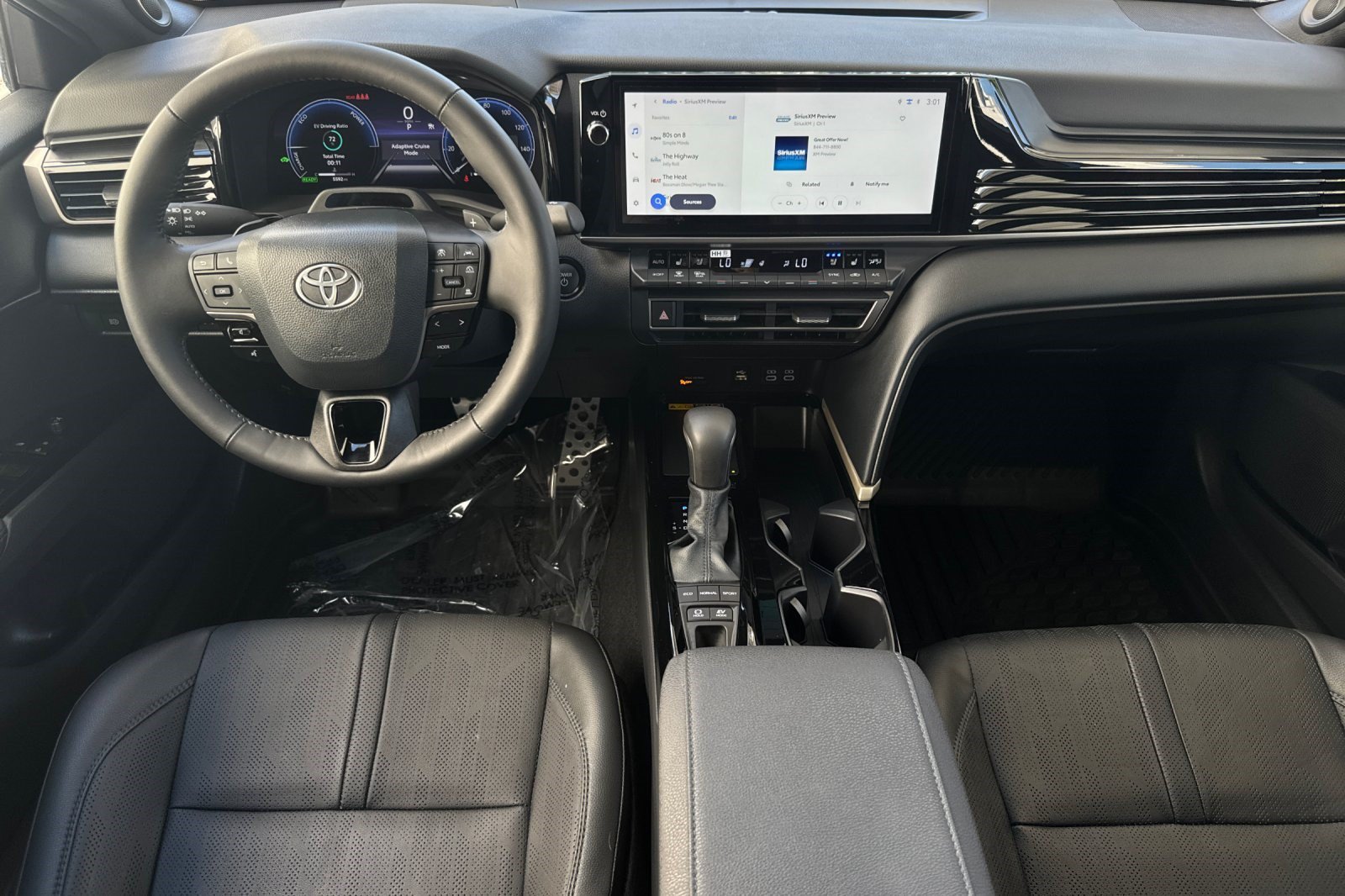 Used 2025 Toyota Camry XSE w/ Premium Plus Package FWD image 17