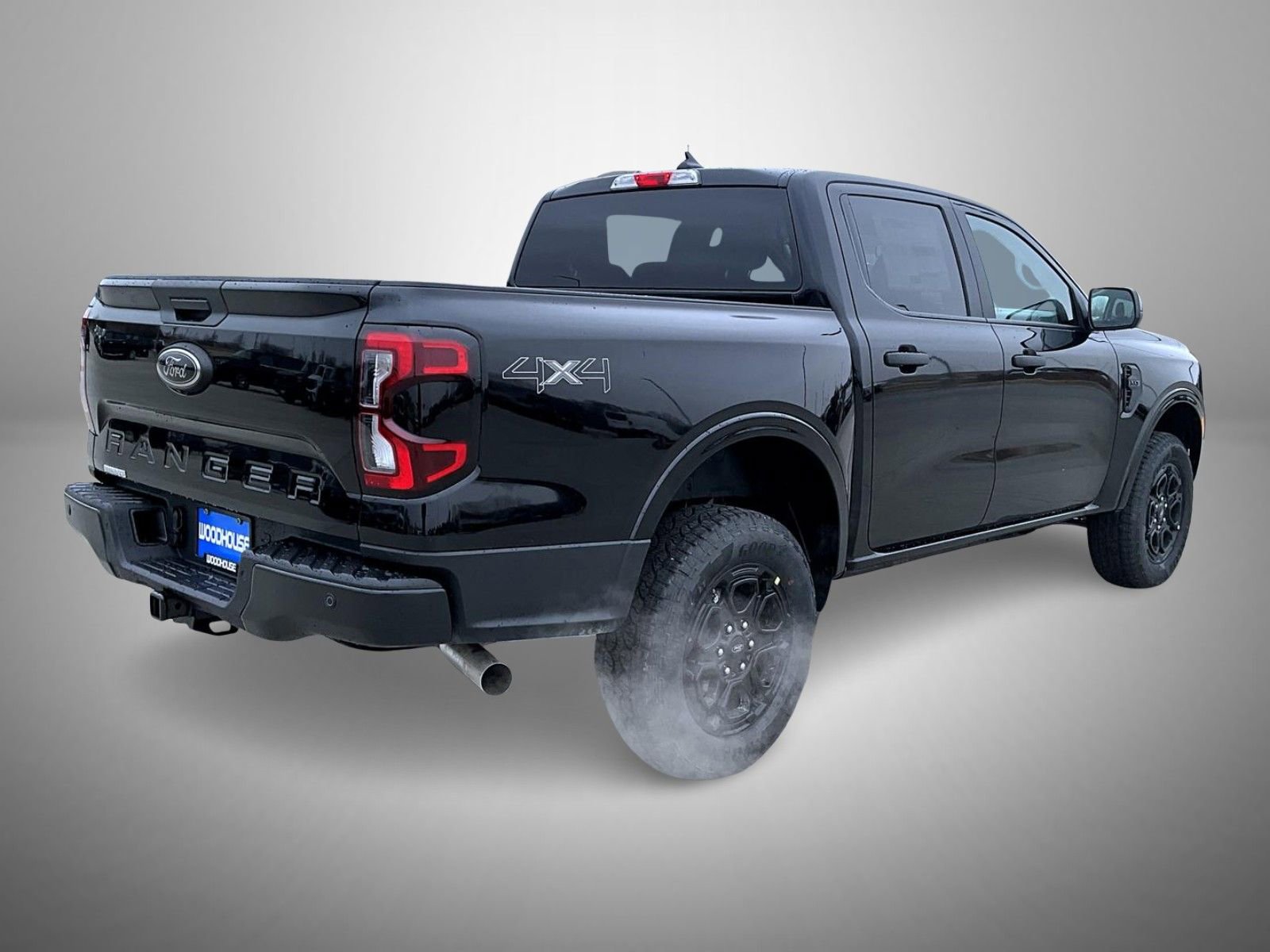 New 2026 Ford Ranger XLT w/ Black Appearance Package image 5