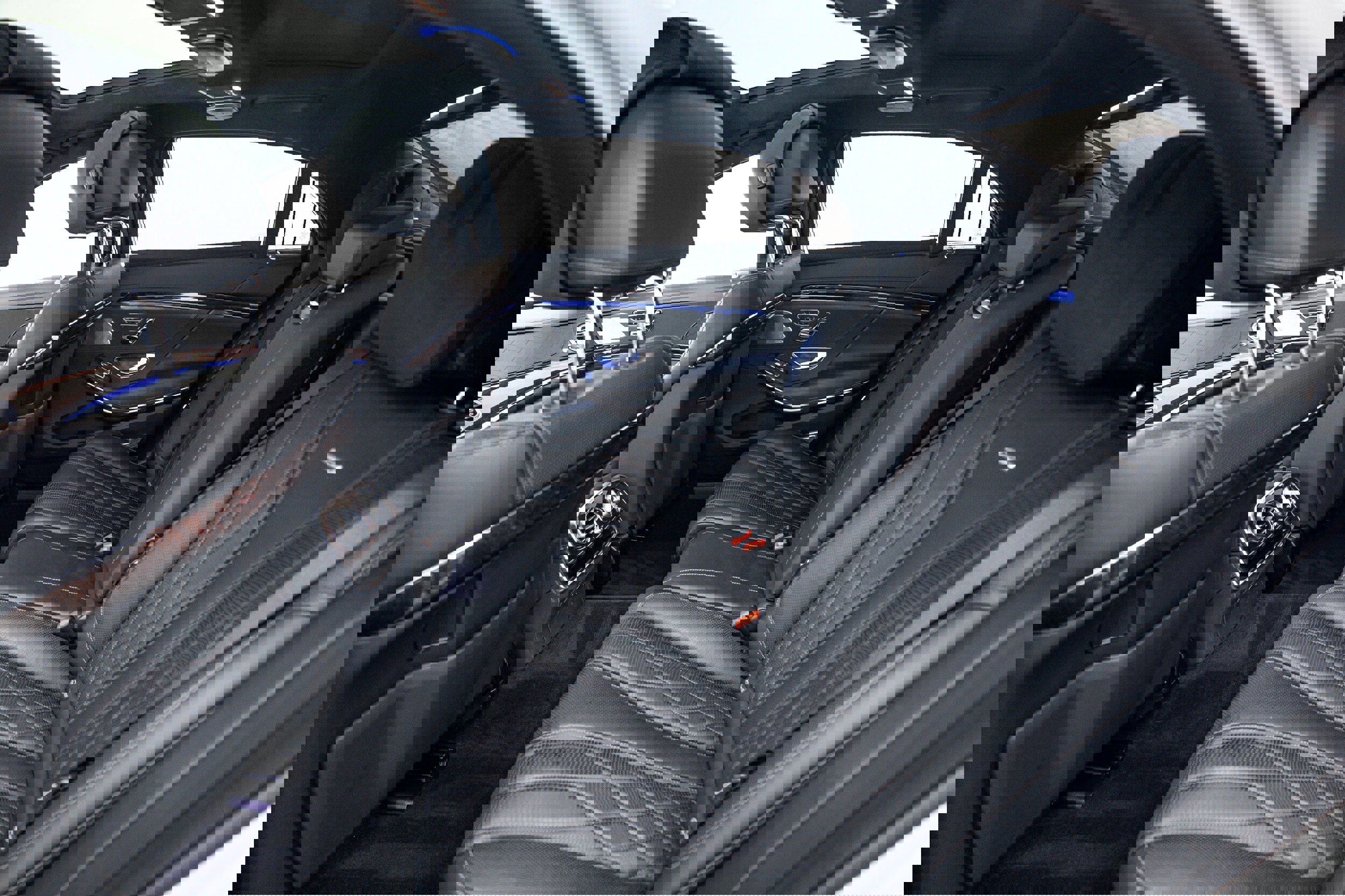 Used 2019 Mercedes-Benz S 63 AMG S 4MATIC Sedan image 22