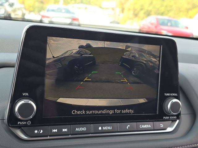 New 2026 Nissan Rogue SV image 9