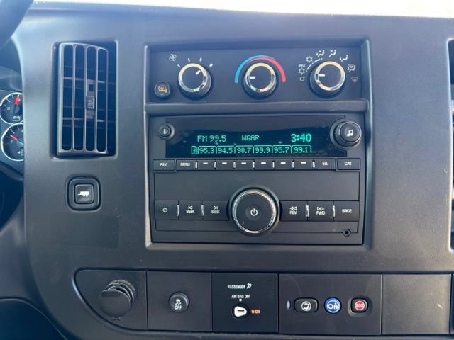 Used 2024 Chevrolet Express 2500 w/ Driver Convenience Package RWD image 24