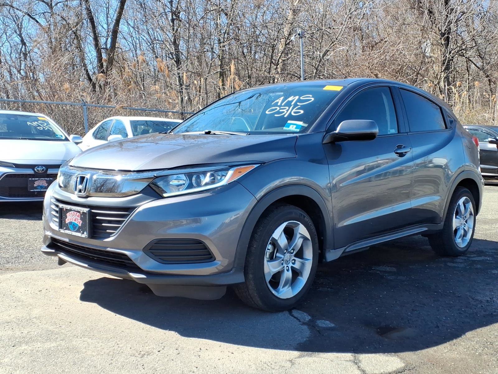 Used 2022 Honda HR-V LX image 3