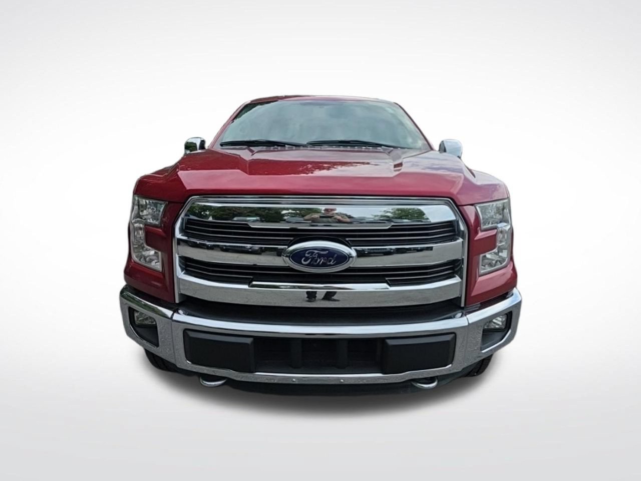 Used 2016 Ford F150 Lariat AWD/4WD video 3