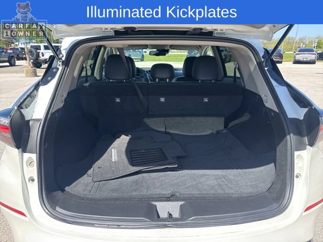 Used 2024 Nissan Murano SV w/ SV Midnight Edition Package AWD/4WD image 12