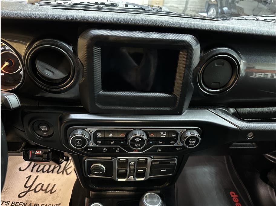 Used 2020 Jeep Wrangler Unlimited Sport image 14