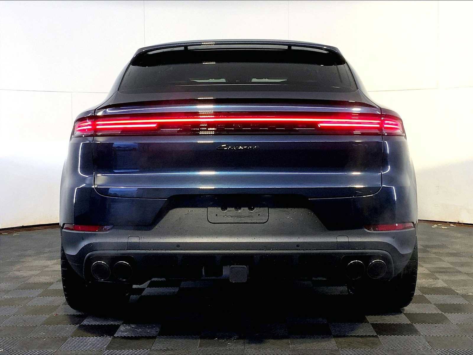 New 2026 Porsche Cayenne Coupe image 6