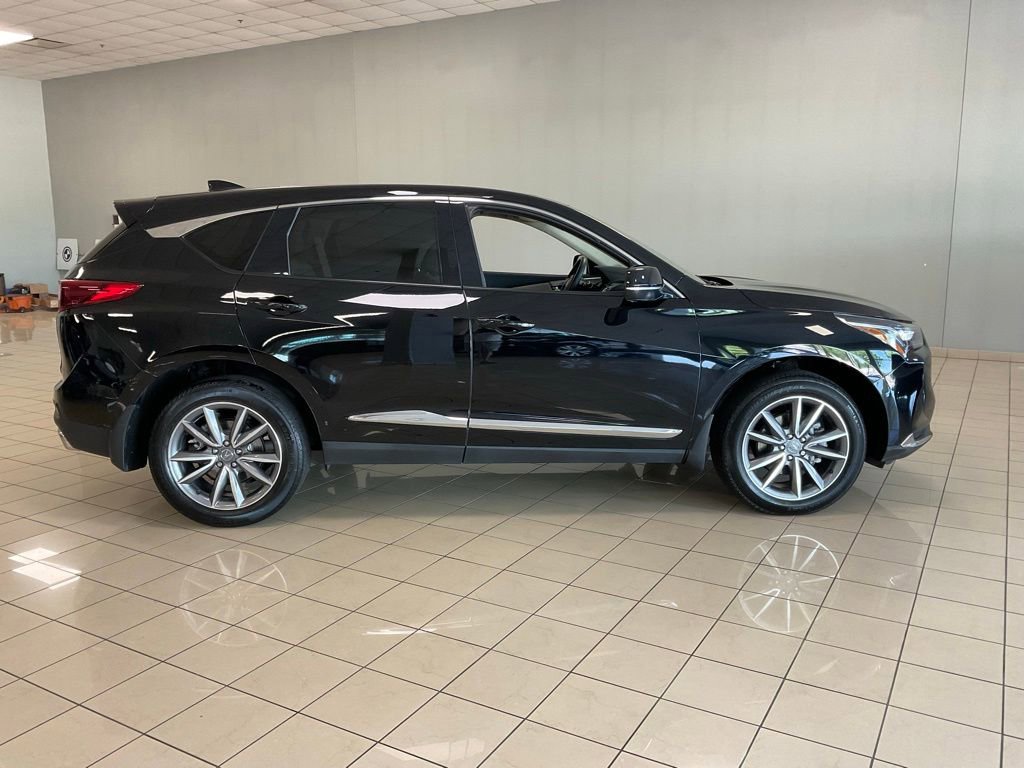 Certified 2023 Acura RDX AWD w/ Technology Package image 5