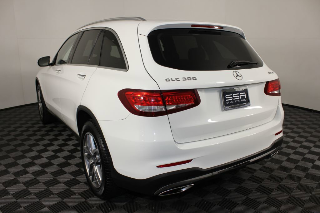 Used 2016 Mercedes-Benz GLC 300 4MATIC image 15