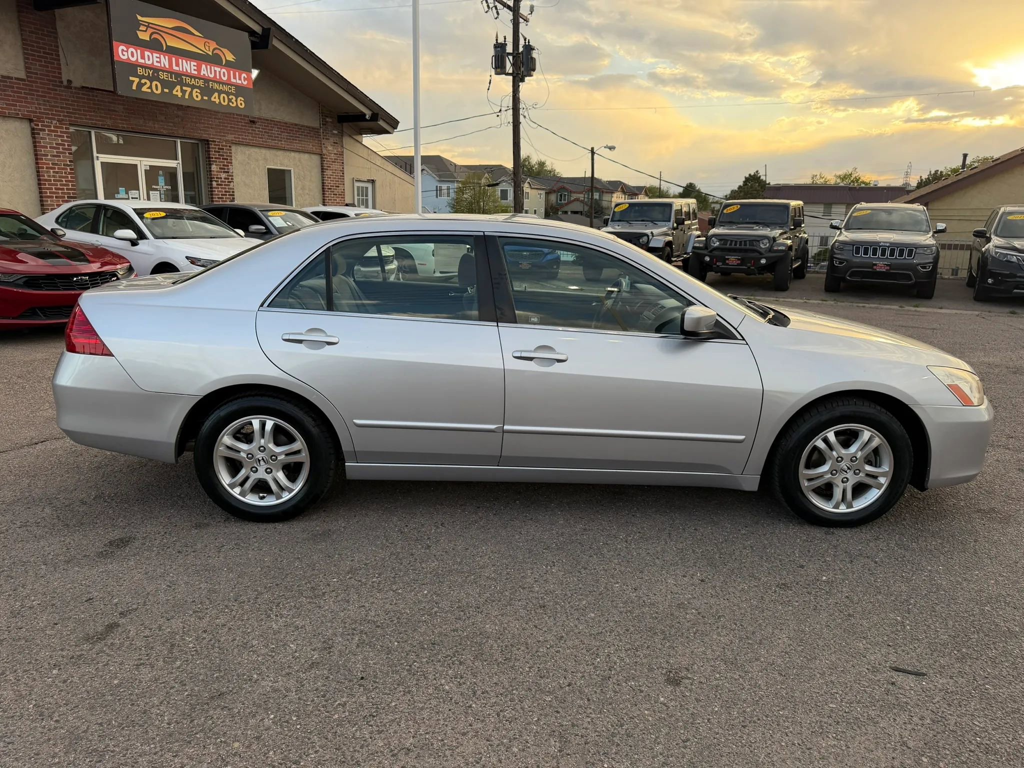 Used 2007 Honda Accord SE image 9