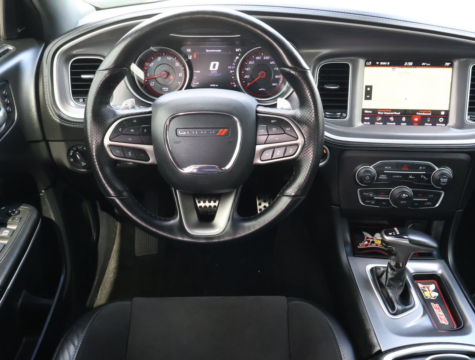 Used 2021 Dodge Charger Scat Pack w/ Plus Group image 9