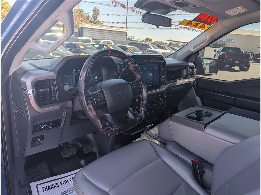 Used 2024 Ford F150 XL w/ Equipment Group 103A High AWD/4WD image 5