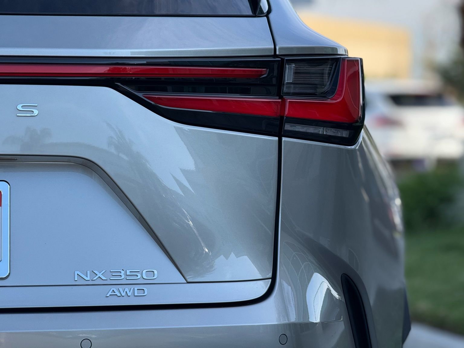 Used 2024 Lexus NX 350 AWD w/ Vision Package image 14