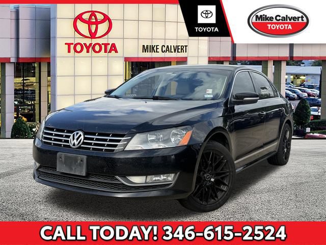 Used 2013 Volkswagen Passat TDI SE FWD image 1