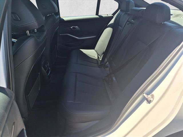 Used 2023 BMW 330i Sedan w/ Driving Assistance Package RWD image 18