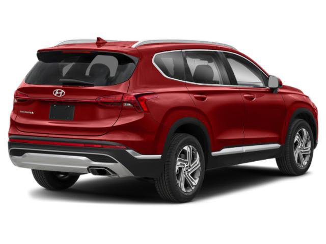 Certified 2022 Hyundai Santa Fe SEL w/ Convenience + Premium Package AWD/4WD image 2