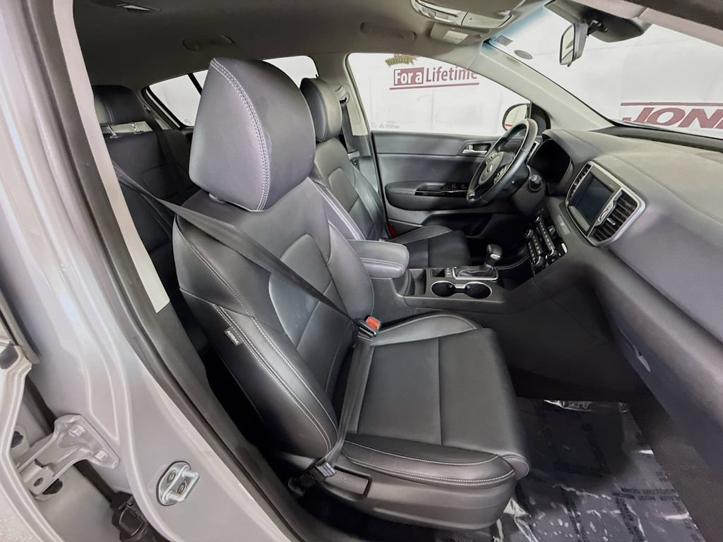 Used 2018 Kia Sportage EX AWD/4WD image 29