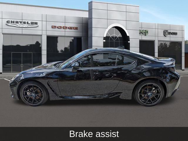 Used 2024 Subaru BRZ Limited RWD image 8