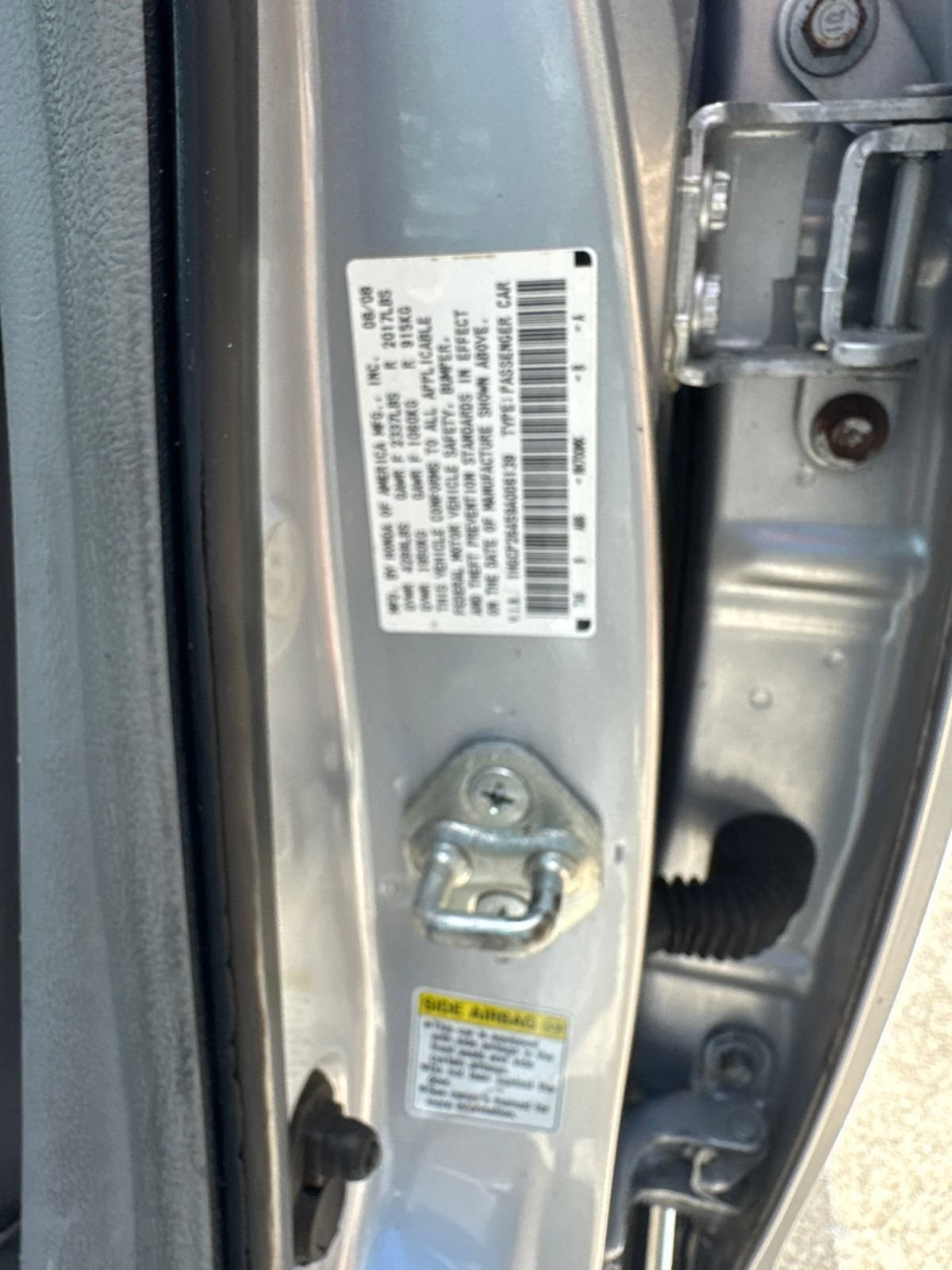 Used 2009 Honda Accord LX-P image 11