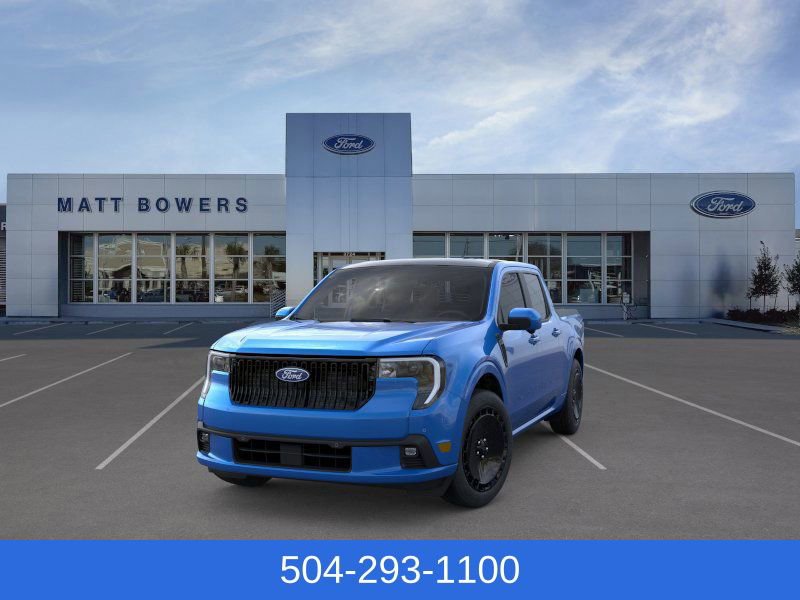 New 2026 Ford Maverick Lobo image 2